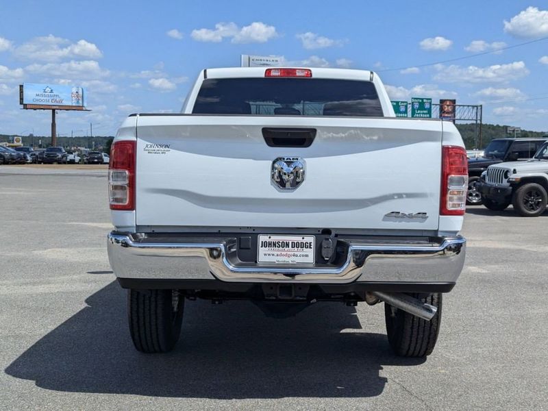 2024 RAM 2500 Tradesman Crew Cab 4x4 6