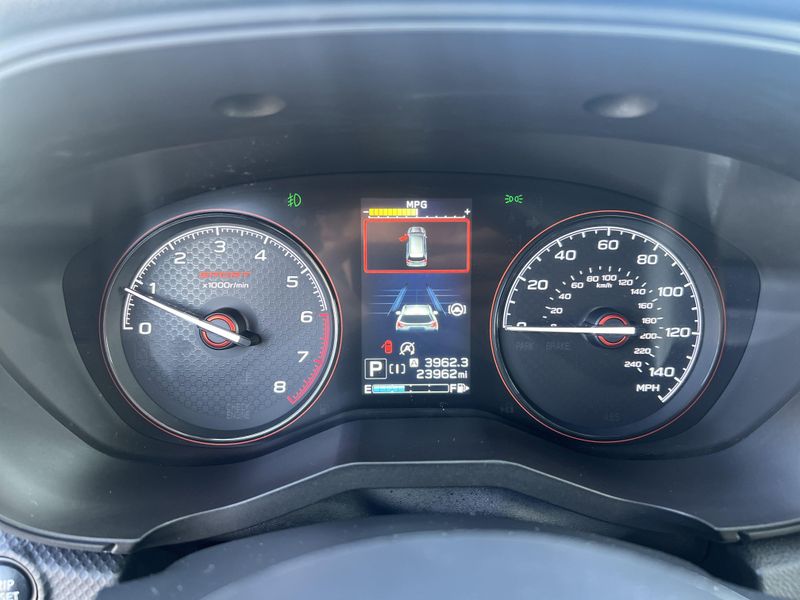2024 Subaru Forester SportImage 8