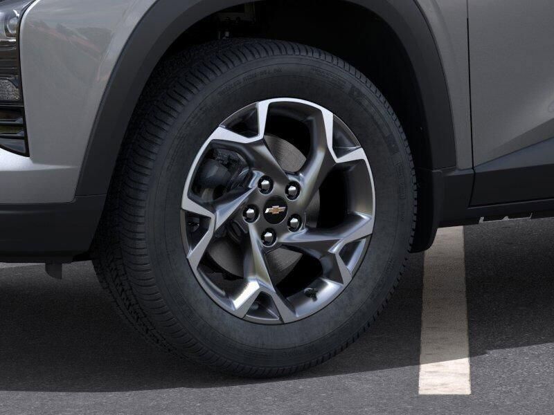 New 2025 Chevrolet Trax LTImage 9