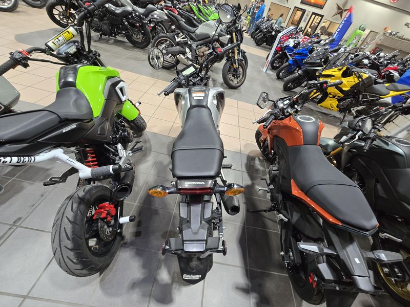 2023 Honda GROM BASEImage 4