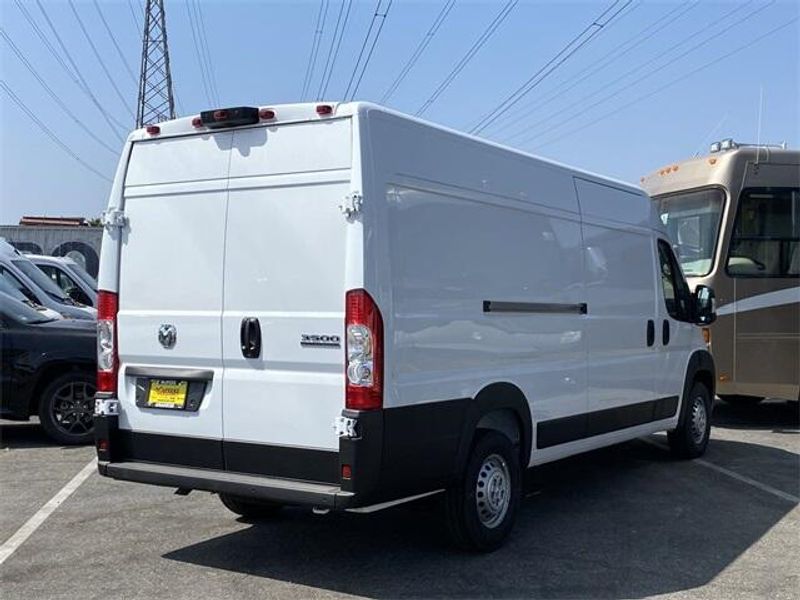 2024 RAM Promaster 3500 Tradesman Cargo Van High Roof 159