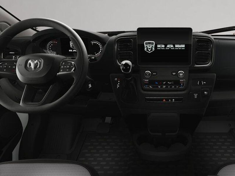 New 2024 RAM Promaster 3500 Tradesman Cargo Van High Roof 159