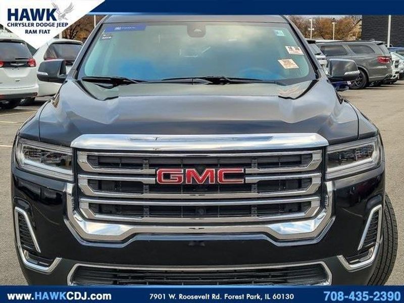 2023 Gmc Acadia SLE photo 4