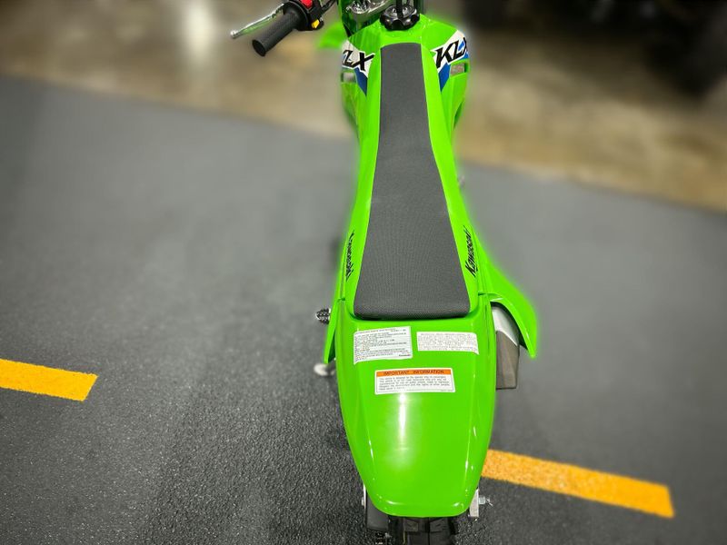 New 2026 Kawasaki KLX 140R Image 14