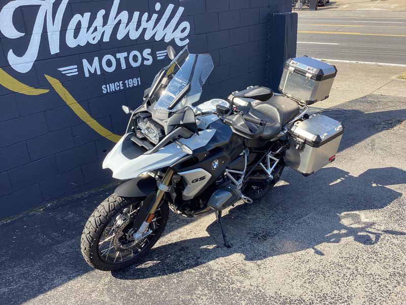 Used 2022 BMW R 1250 GS 