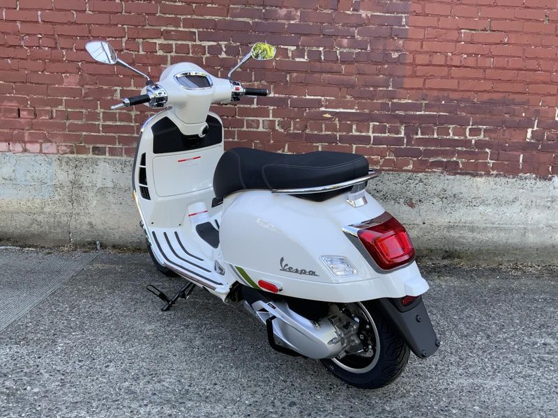 2025 Vespa GTS SUPERTECH 310 