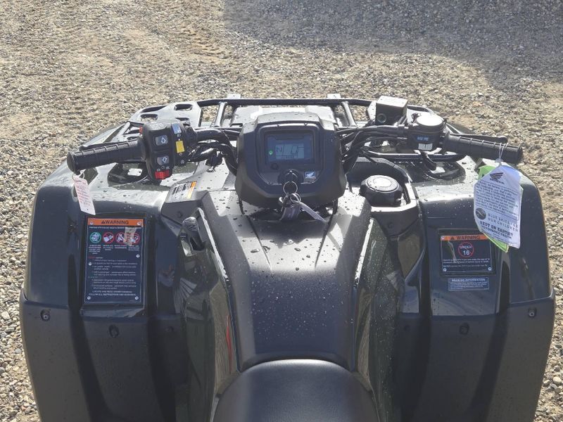 New 2027 Honda RANCHER 4X4 AUTO EPS Image 9