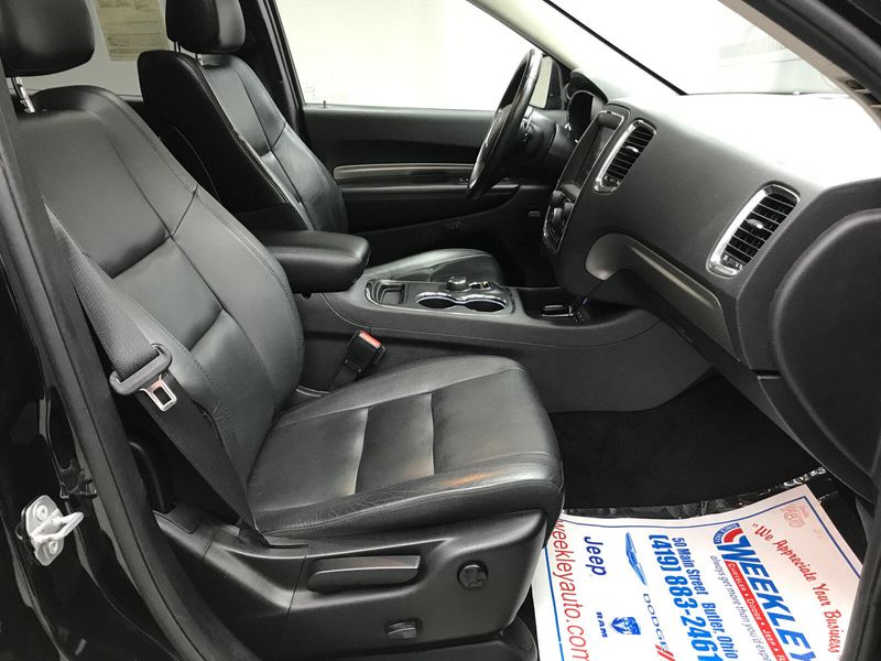 Used 2017 Dodge Durango GTImage 17