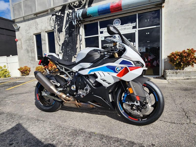 2026 BMW S 1000 RRImage 10