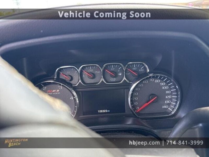 2015 Chevrolet Silverado 2500HD LTZImage 10