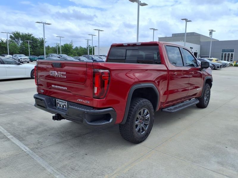 2024 GMC Sierra 1500 AT4XImage 14