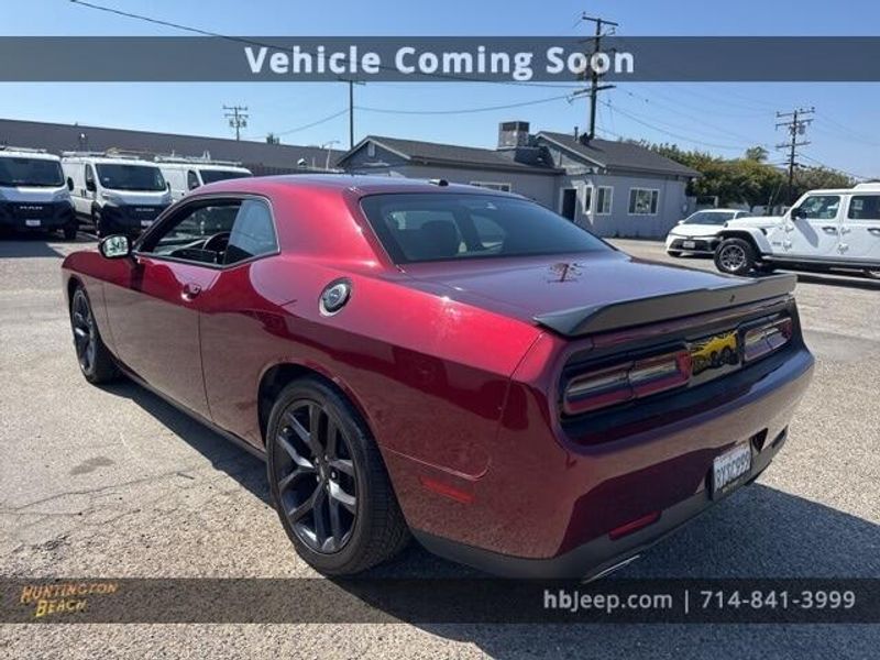 2021 Dodge Challenger GTImage 7