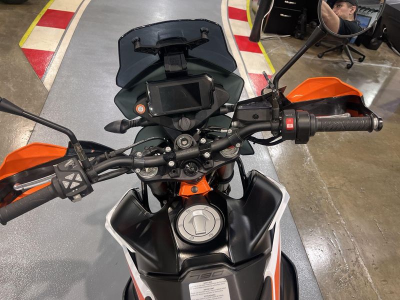 Used 2020 KTM 790 Adventure R Image 10