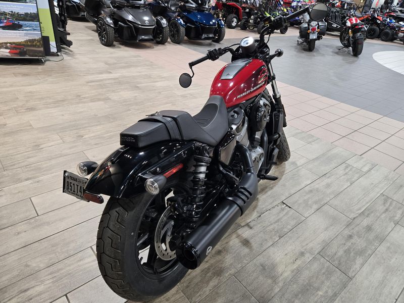 2022 HARLEY SPORTSTER NIGHTSTER Image 6
