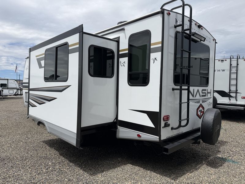 New 2026 NORTHWOOD MFG Nash OTG 25DSImage 3