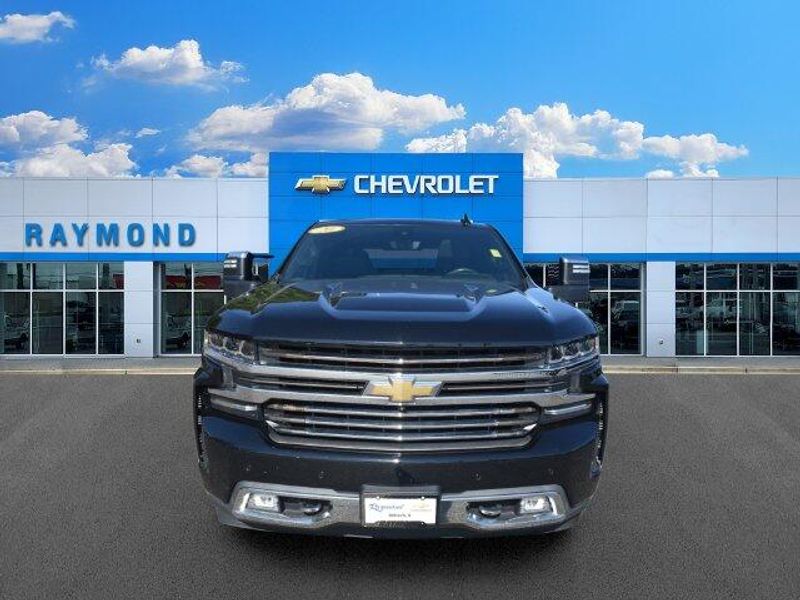 Used 2020 Chevrolet Silverado 1500 High CountryImage 9