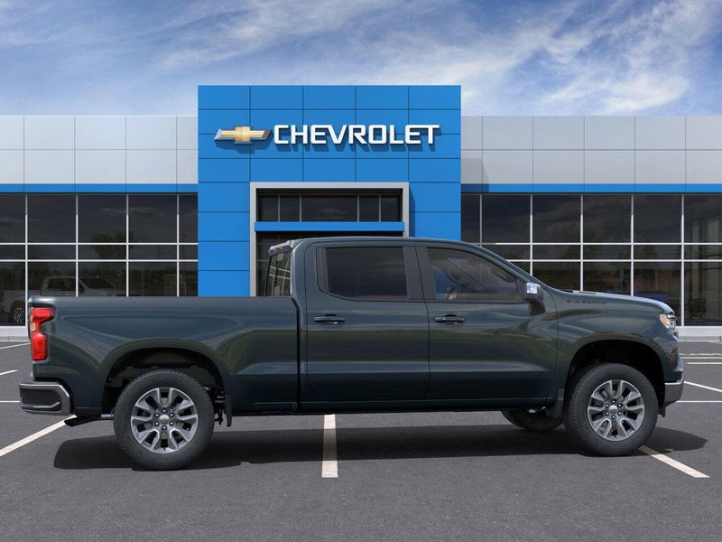 2025 Chevrolet Silverado 1500 LTImage 5