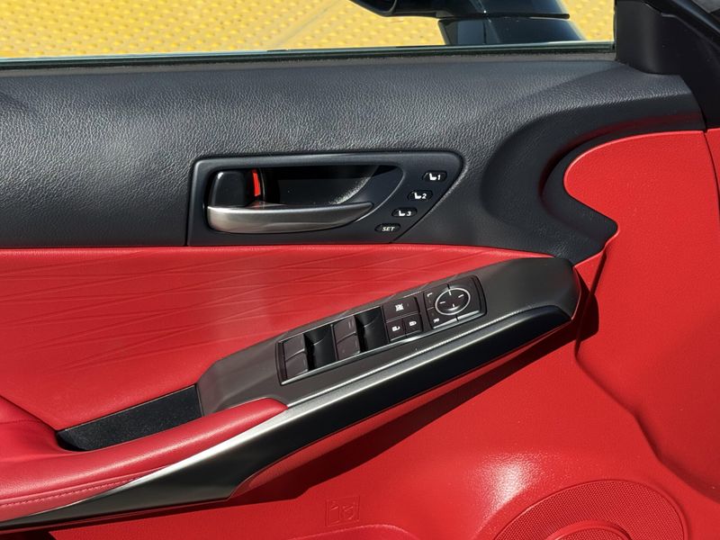 Used 2023 Lexus IS 350 F SPORTImage 17