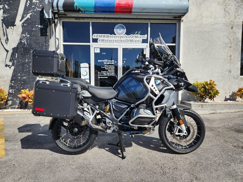 2021 BMW R 1250 GS Adventure Image 11