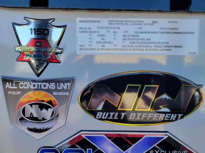 New 2026 ARCTIC FOX 1150 Image 20