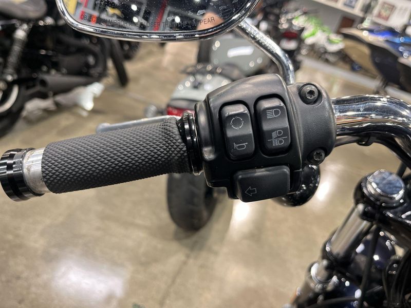Used 2019 Harley-Davidson Sportster 1200 Custom Image 10