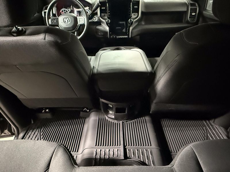 New 2026 RAM 2500 Tradesman Crew Cab 4x4 6