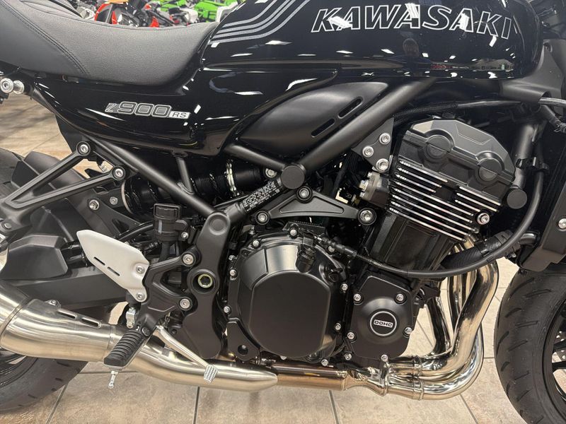 New 2026 Kawasaki Z900RS CAFE ABS Image 20