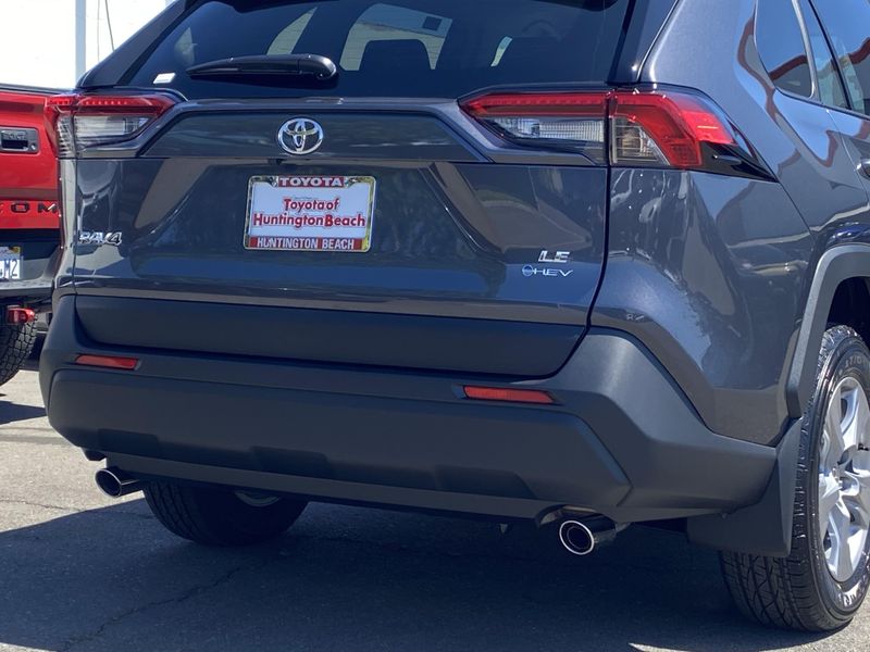 New 2025 Toyota RAV4 Hybrid LEImage 4