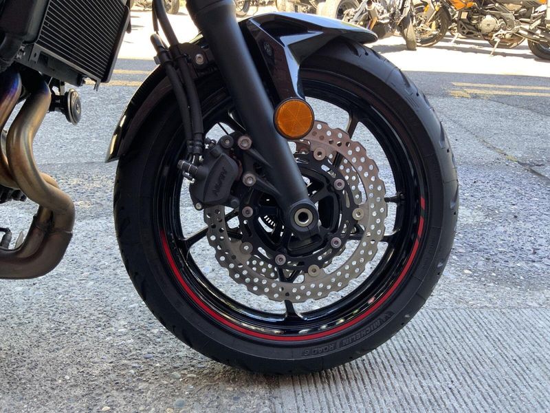2023 Kawasaki Z650