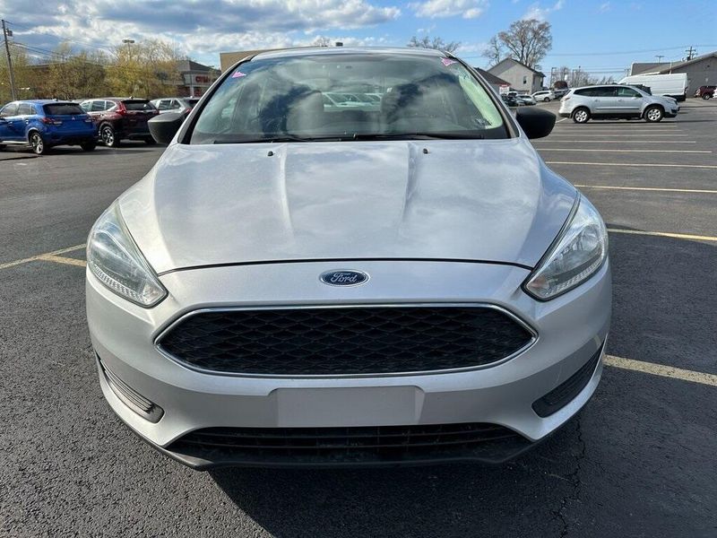 2017 Ford Focus SImage 9