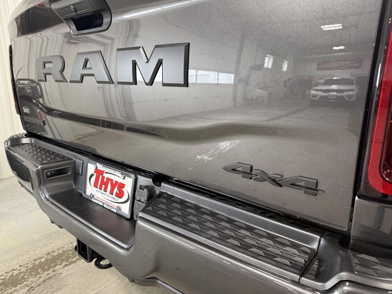 New 2026 RAM 2500 Big Horn Crew Cab 4x4 6