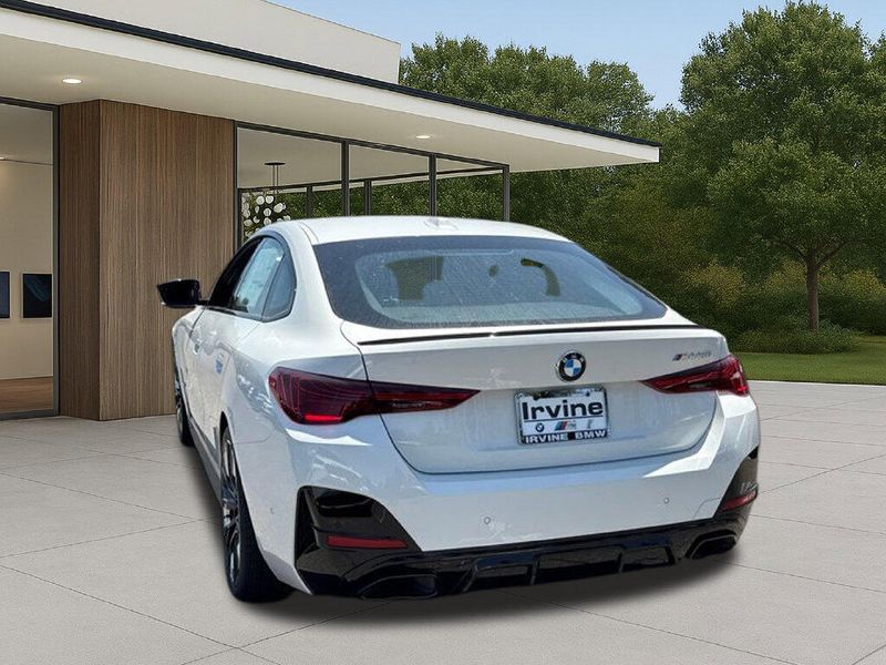 New 2026 BMW 4 Series M440i Gran CoupeImage 11
