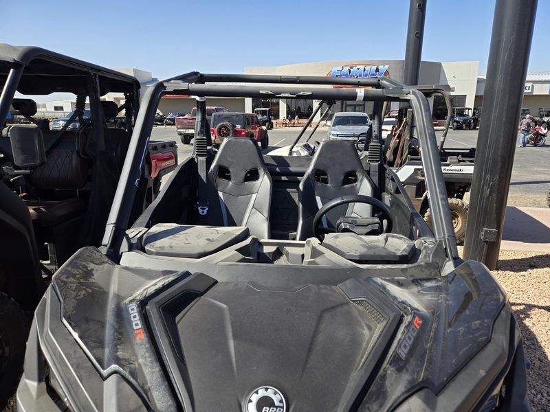 2025 Can-Am MAVERICK SPORT DPS 1000R TRIPLE BLACKImage 7