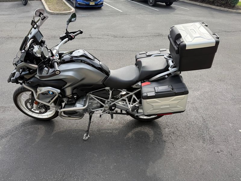 2015 BMW R 1200 GSImage 2