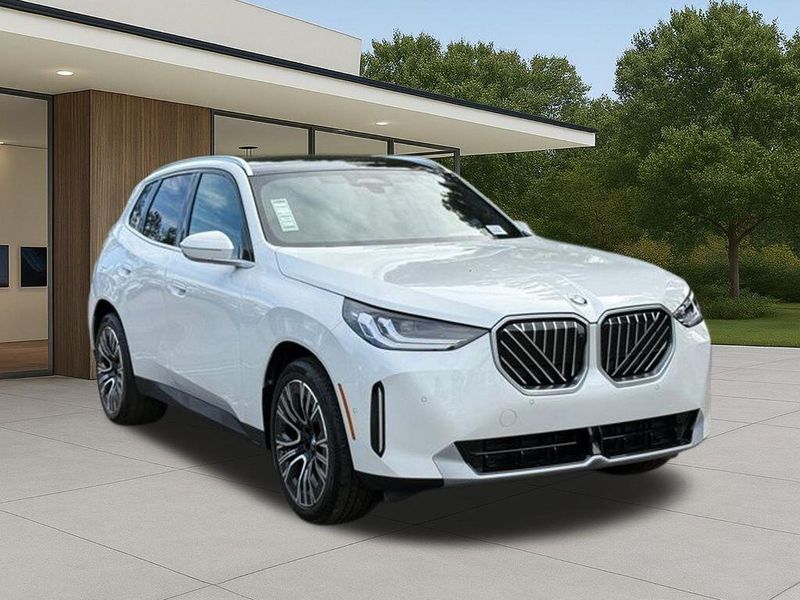 New 2026 BMW X3 30 xDriveImage 6