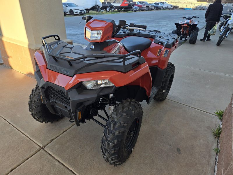 NEW 2025 POLARIS SPORTSMAN 450 HO Image 3