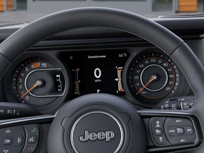 New 2026 Jeep Wrangler 2-door Sport SImage 35