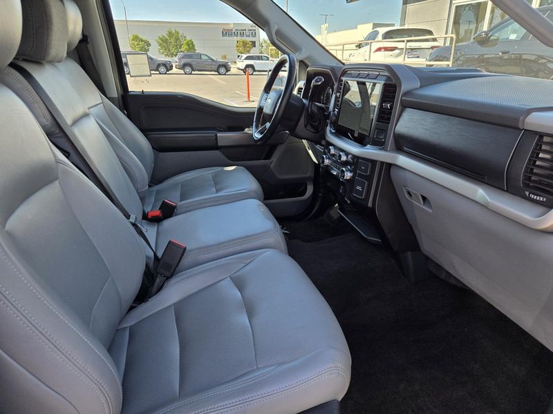 Used 2021 Ford F-150 XLT 4WD SuperCrew 6.5' Box