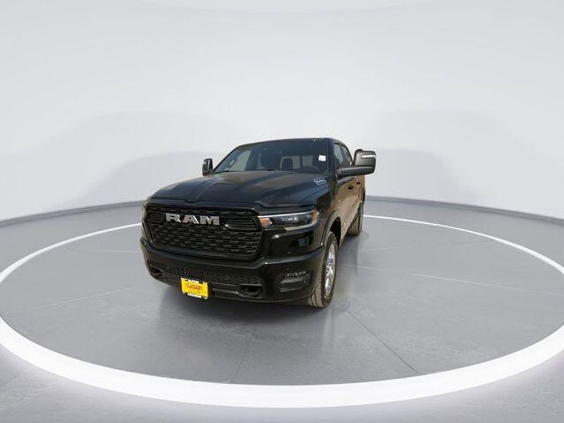 New 2026 RAM 1500 Big Horn Crew Cab 4x4 5