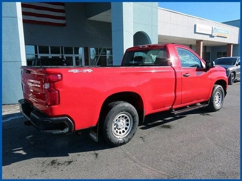 2019 Chevrolet Silverado 1500 WTImage 6