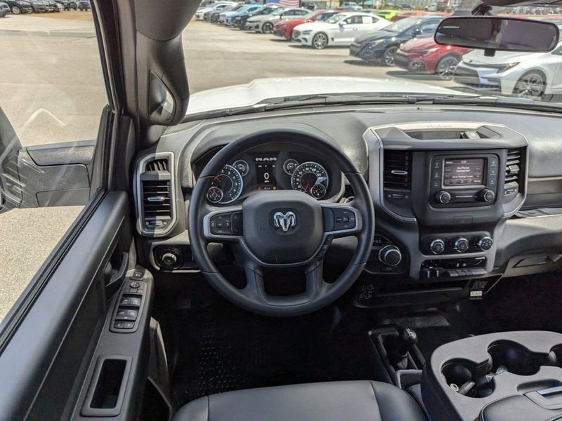 2024 RAM 2500 Tradesman Crew Cab 4x4 6