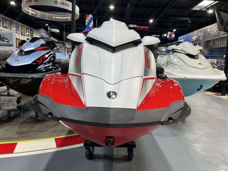 New 2025 Yamaha GP HO W/AUDIO Image 10