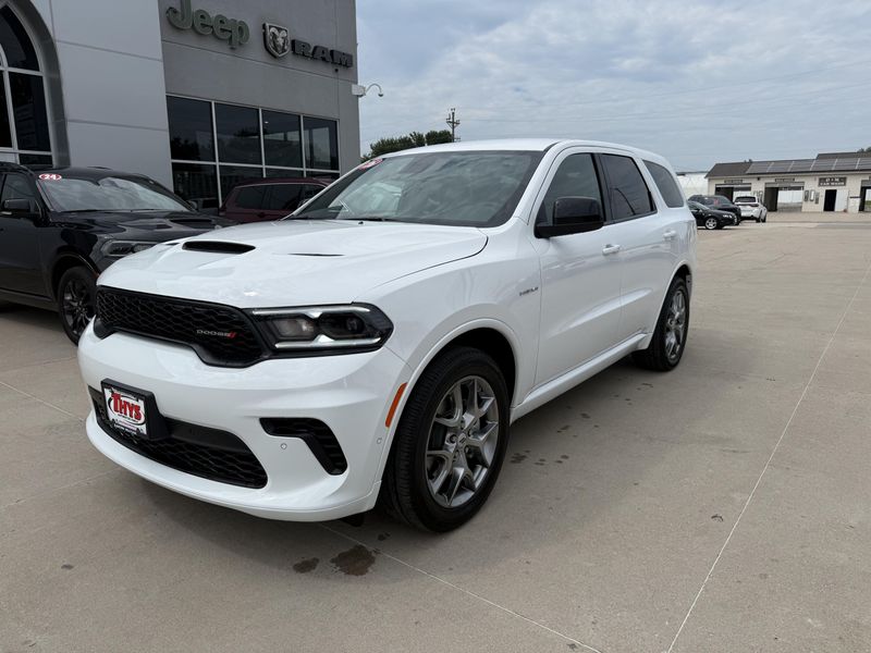 New 2026 Dodge Durango Gt Awd Hemi V8Image 36