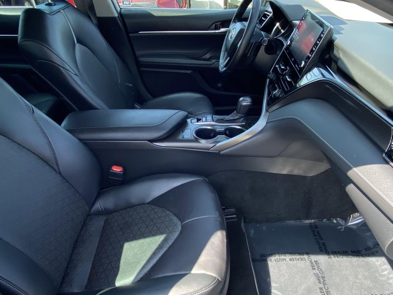 Used 2023 Toyota Camry XSE V6Image 10