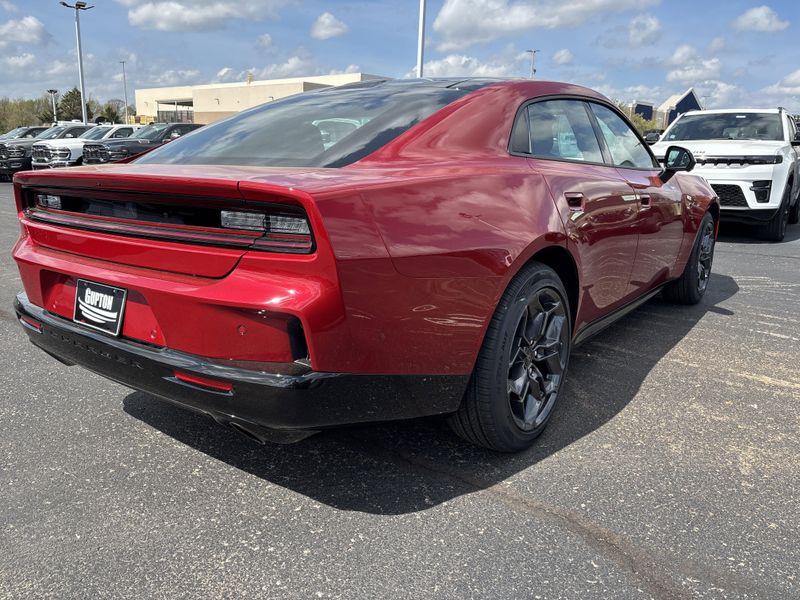 New 2026 Dodge Charger R/T Plus 4-door AwdImage 7