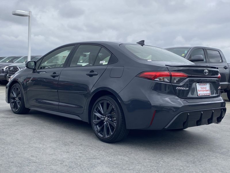 Used 2023 Toyota Corolla XSEImage 5