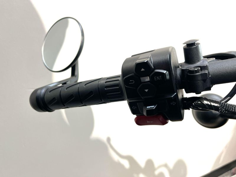 New 2025 CFMOTO 450CL-C Image 12