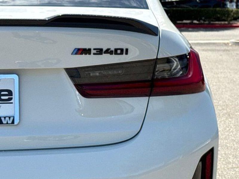 Used 2024 BMW 3 Series M340iImage 14