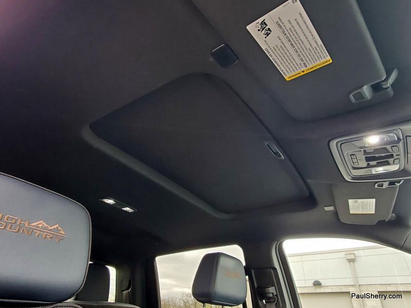 Used 2024 Chevrolet Silverado 2500HD High Country