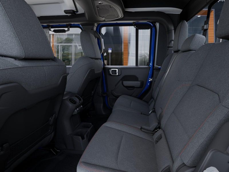 New 2026 Jeep Gladiator Rubicon 4x4Image 49